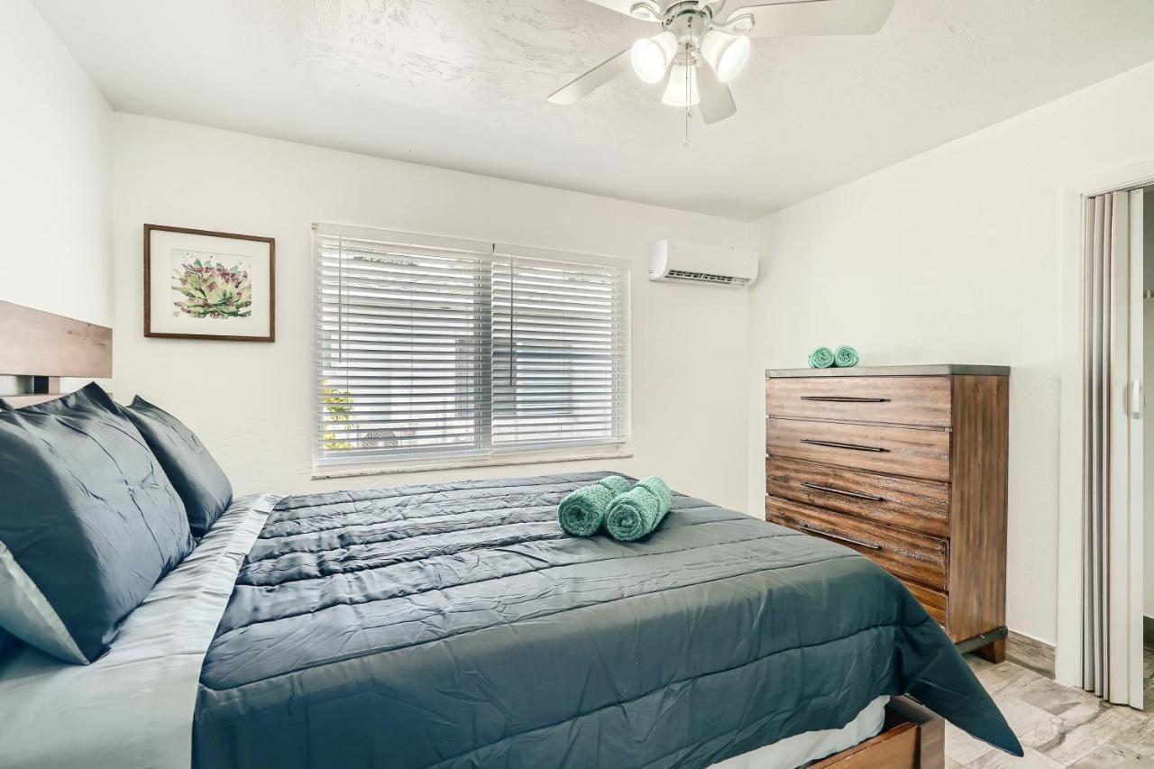 Sii 1 Bedroom Tropical Gem! West Palm Beach Exteriör bild