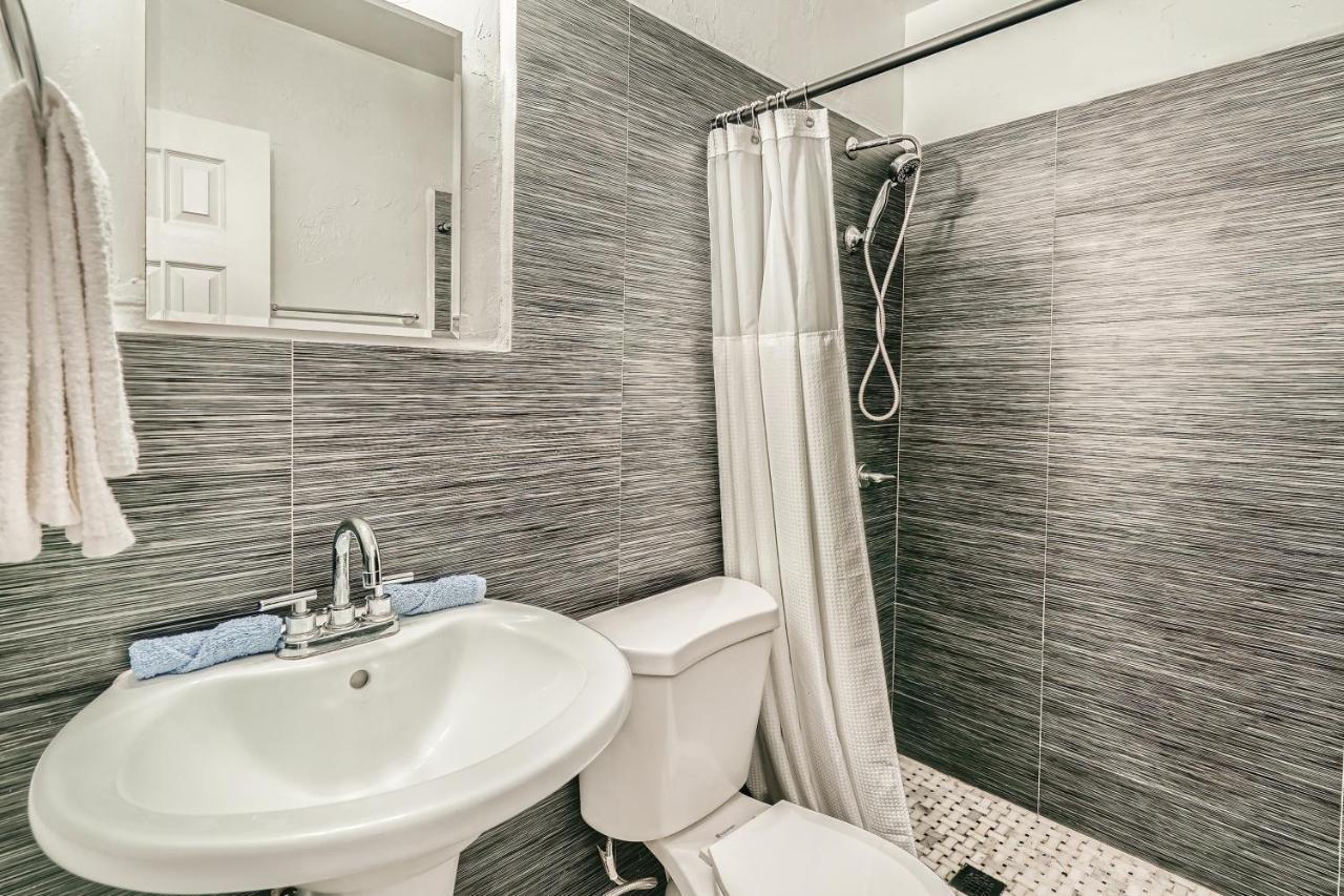 Sii 1 Bedroom Tropical Gem! West Palm Beach Exteriör bild
